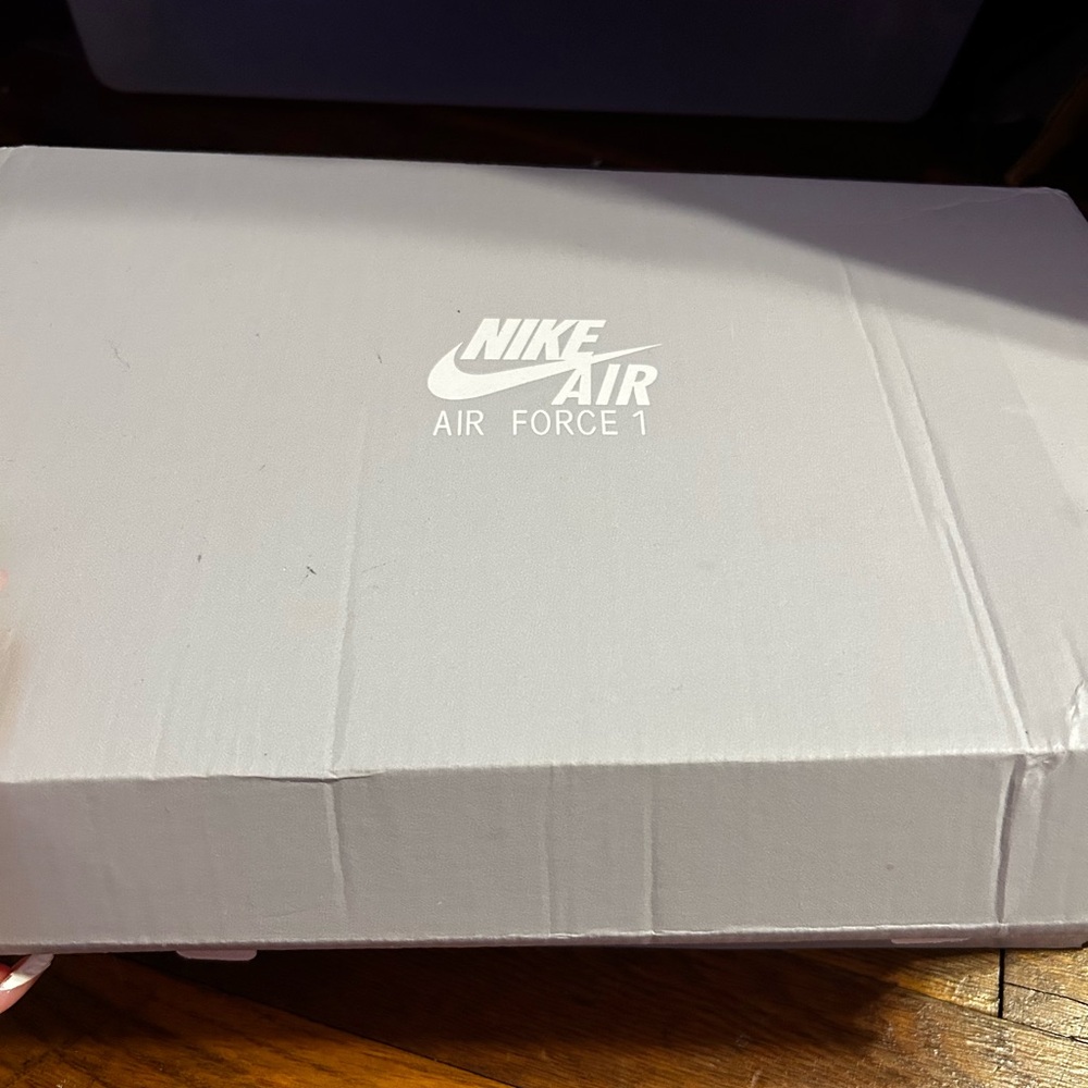 Nike air force 1’s